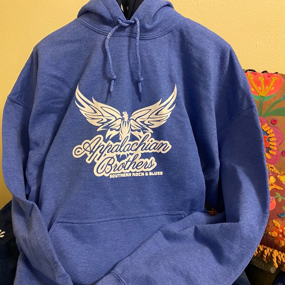 Hoodie Appalachian Brothers Band